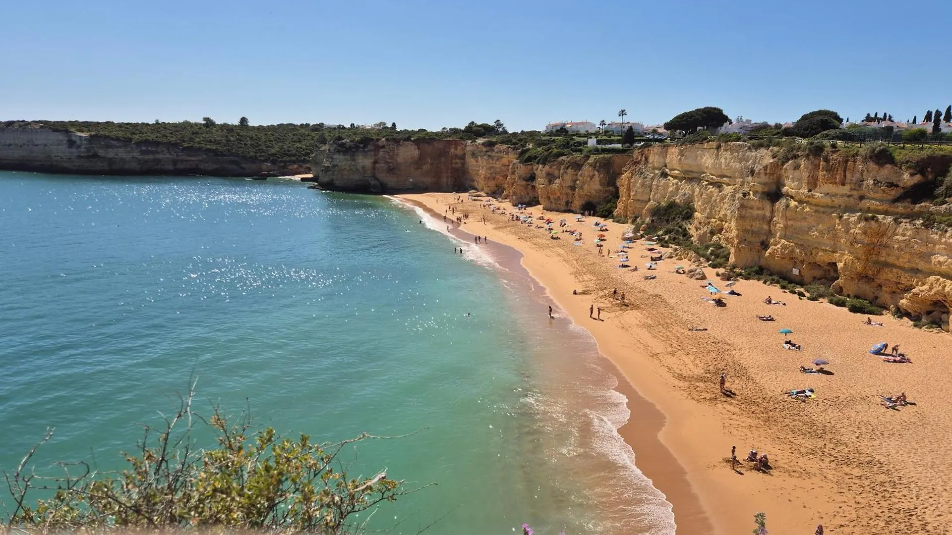 Algarve/Sra Da Rocha Apartamento Porches   Porches (Algarve)