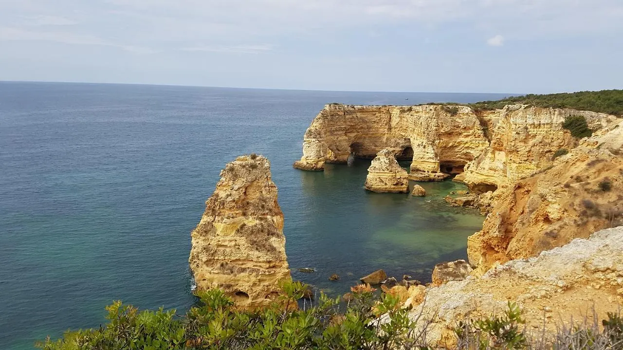 Algarve/Sra Da Rocha Apartamento Porches  Porches (Algarve)