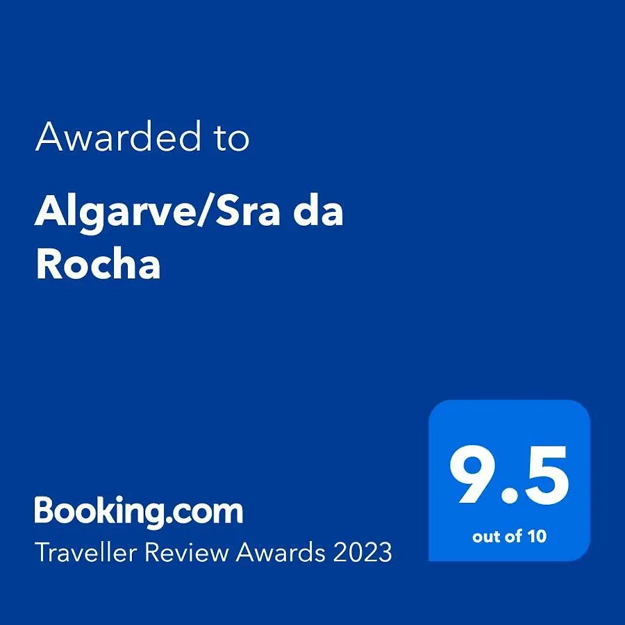 Algarve/Sra Da Rocha Apartamento Porches  0*, Porches (Algarve)